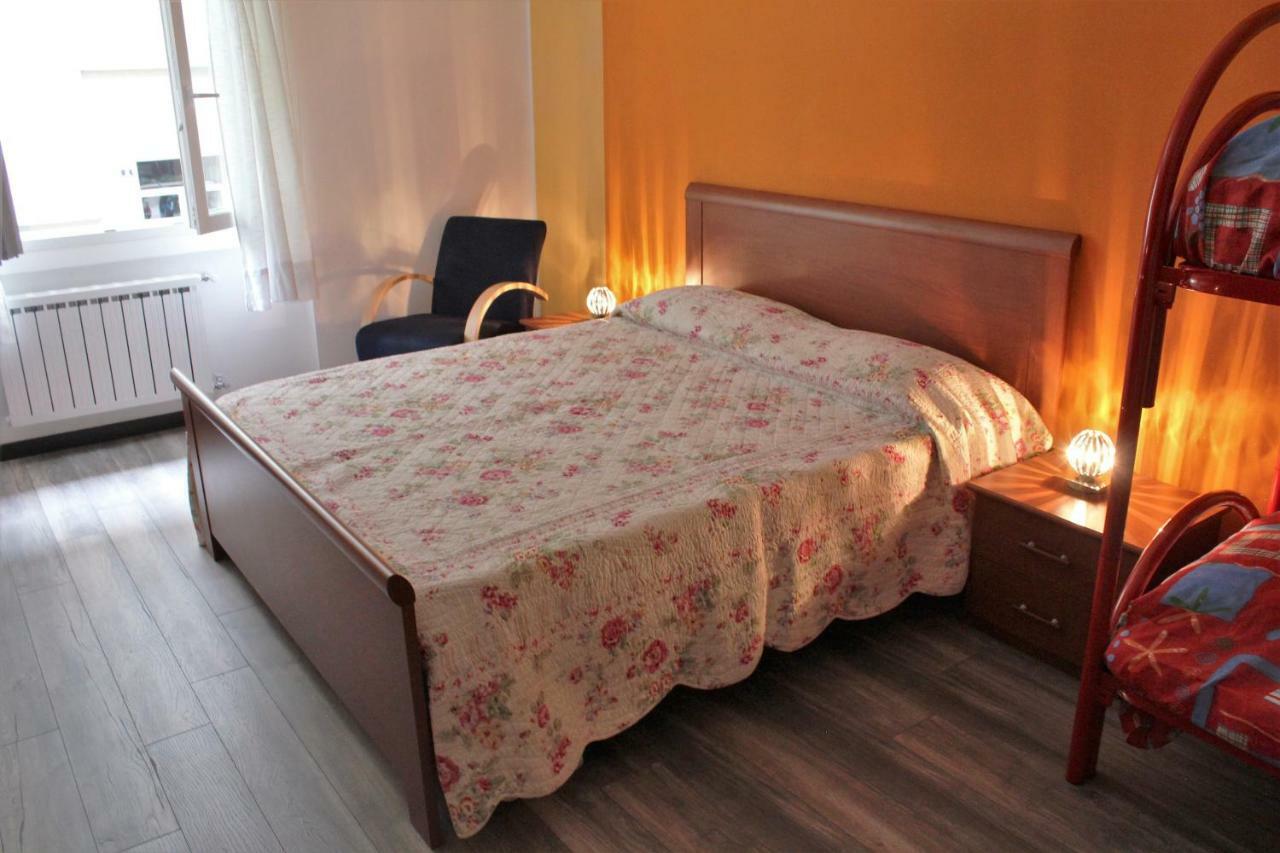 Casa Vacanza Luisa Trieste Exterior foto