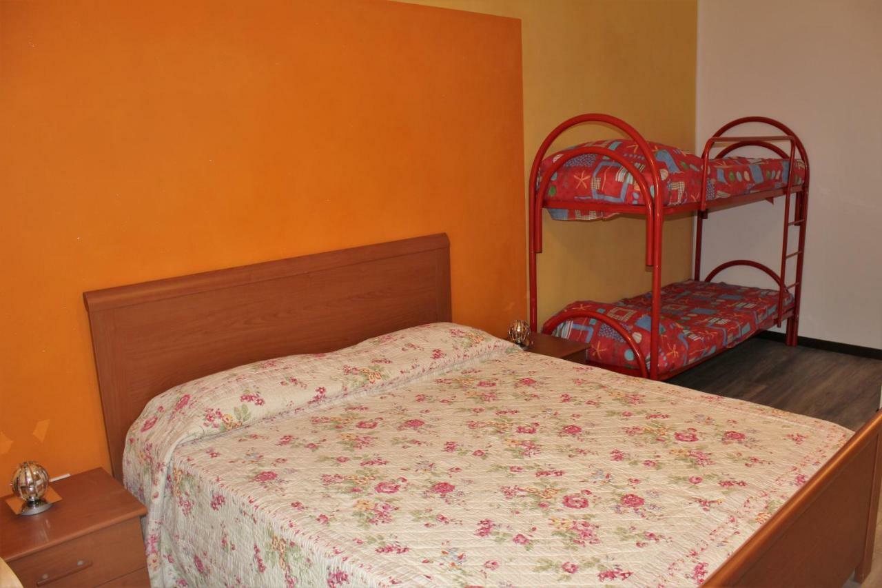 Casa Vacanza Luisa Trieste Exterior foto